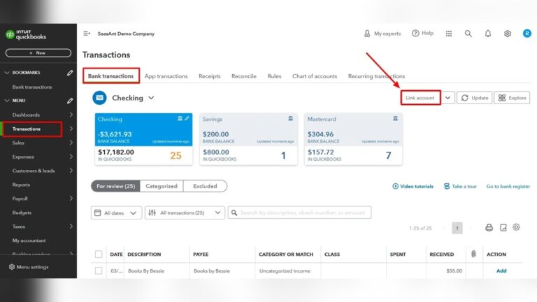 Can I Use Quickbooks for Personal Finances