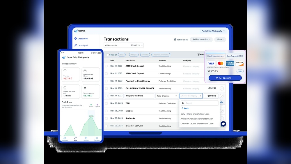 Wave Accounting Phone Number